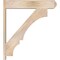 Ekena Millwork Balboa Craftsman Smooth Outlooker, Douglas Fir, 7 1/2"W x 36"D x 40"H OUT08X36X40BOA04SDF - alternate 4